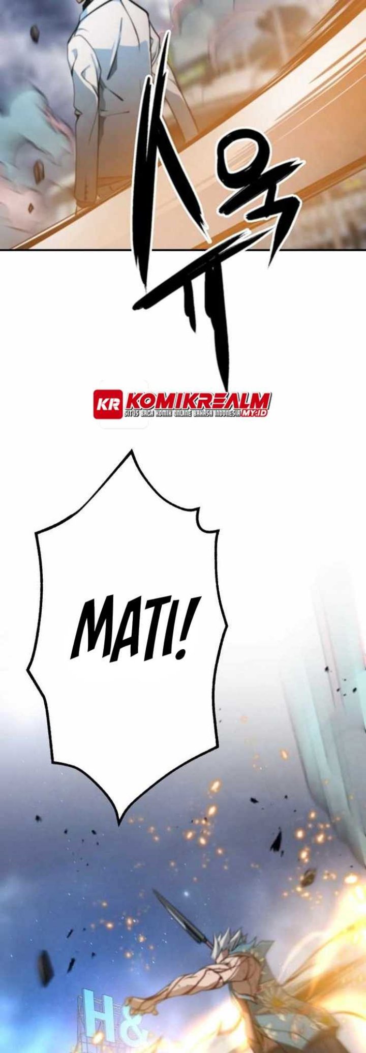 Who Killed the Murim Lord? Chapter 43 - halaman 26