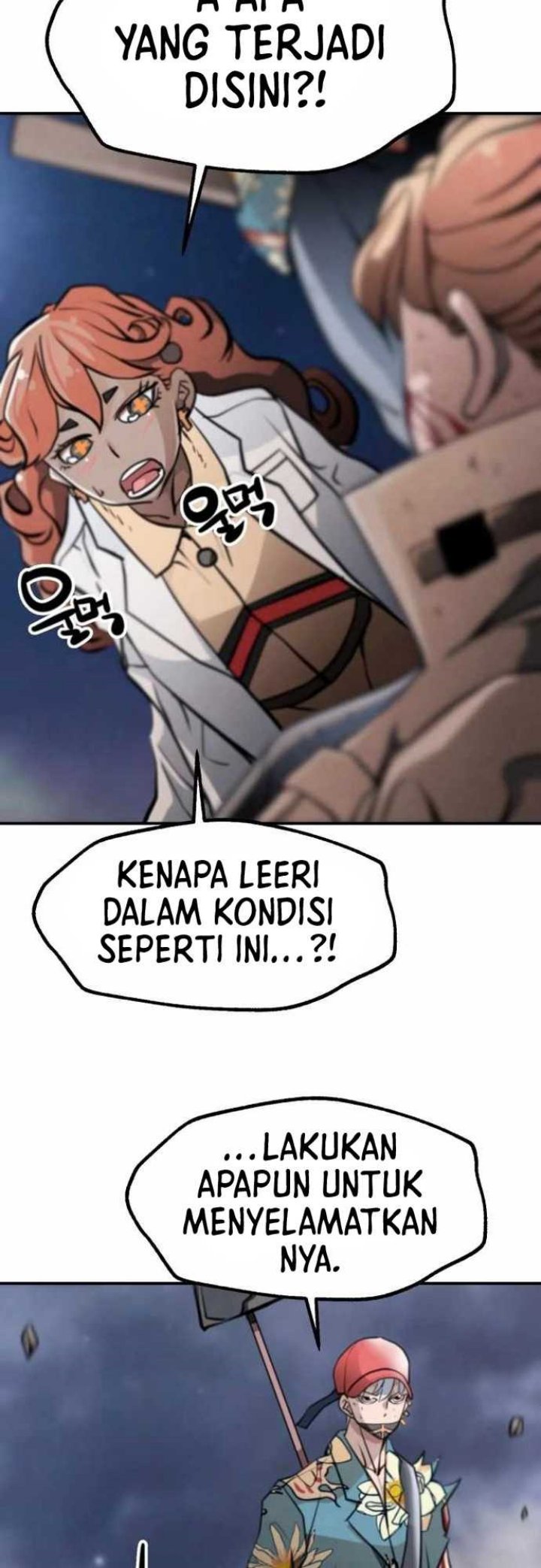 Who Killed the Murim Lord? Chapter 43 - halaman 3