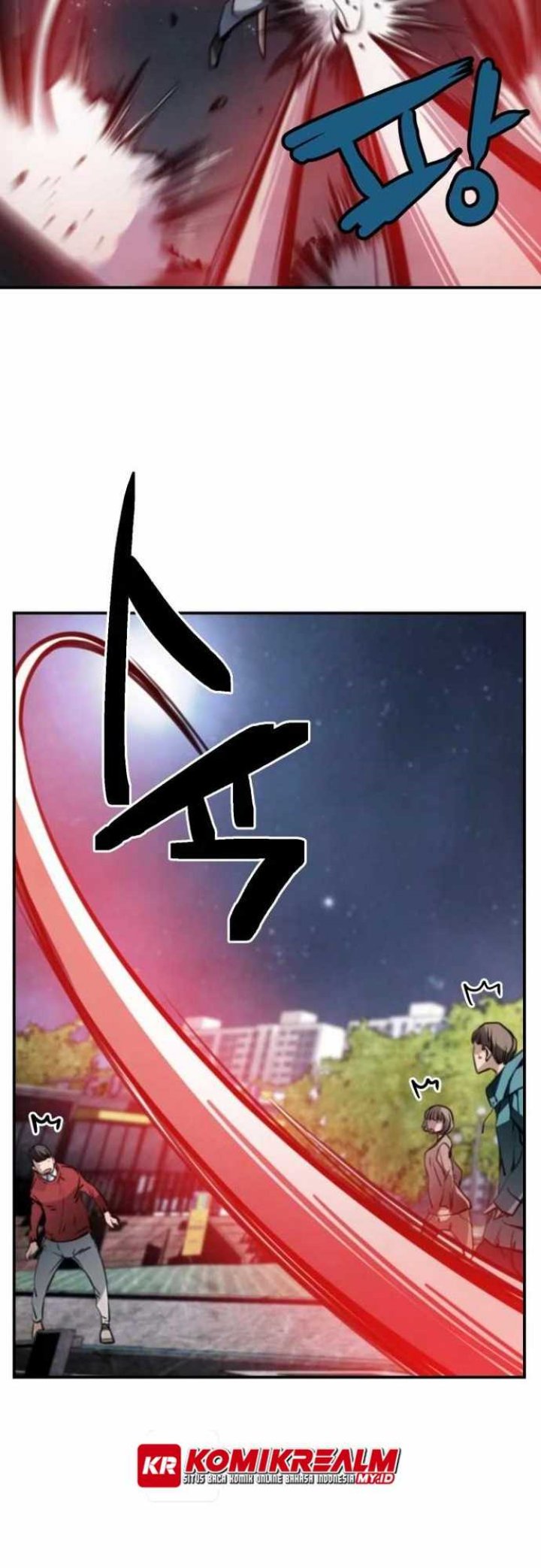 Who Killed the Murim Lord? Chapter 43 - halaman 36