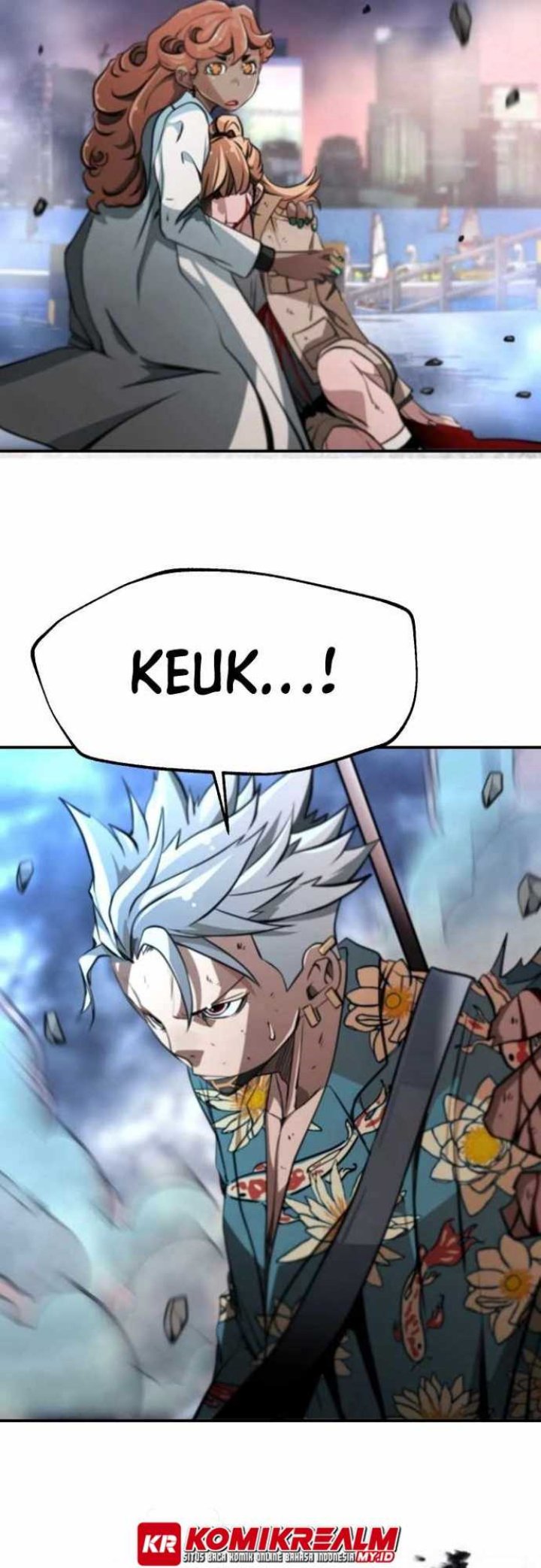Who Killed the Murim Lord? Chapter 43 - halaman 40