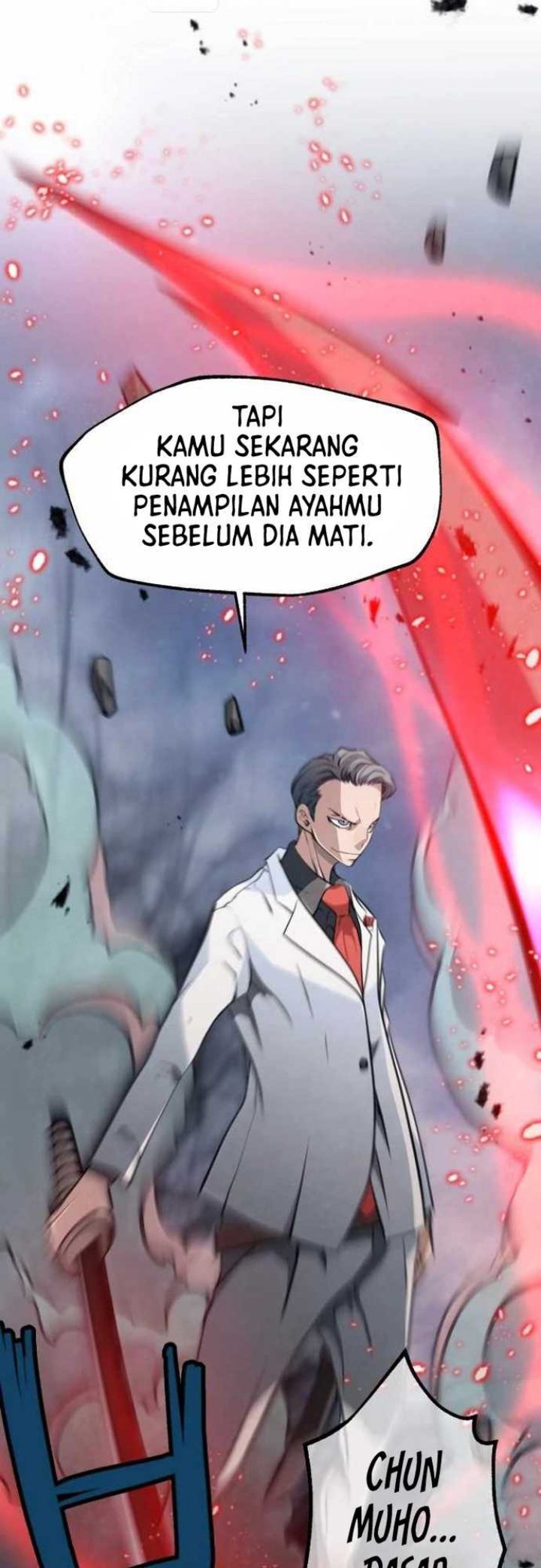 Who Killed the Murim Lord? Chapter 43 - halaman 41