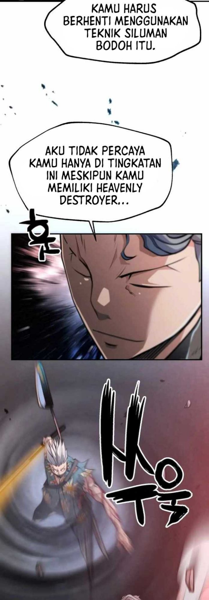 Who Killed the Murim Lord? Chapter 43 - halaman 52