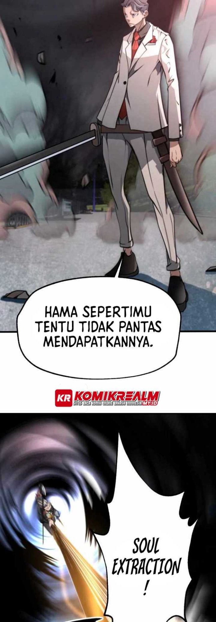 Who Killed the Murim Lord? Chapter 43 - halaman 53