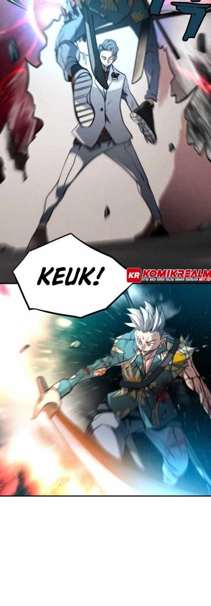 Who Killed the Murim Lord? Chapter 43 - halaman 59