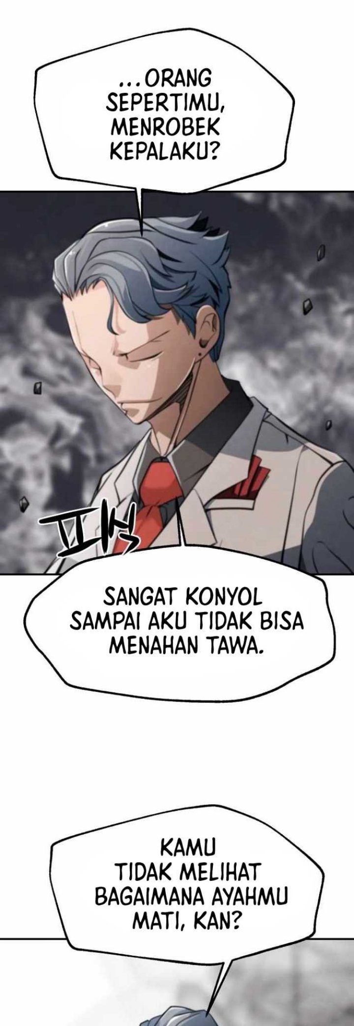 Who Killed the Murim Lord? Chapter 43 - halaman 7