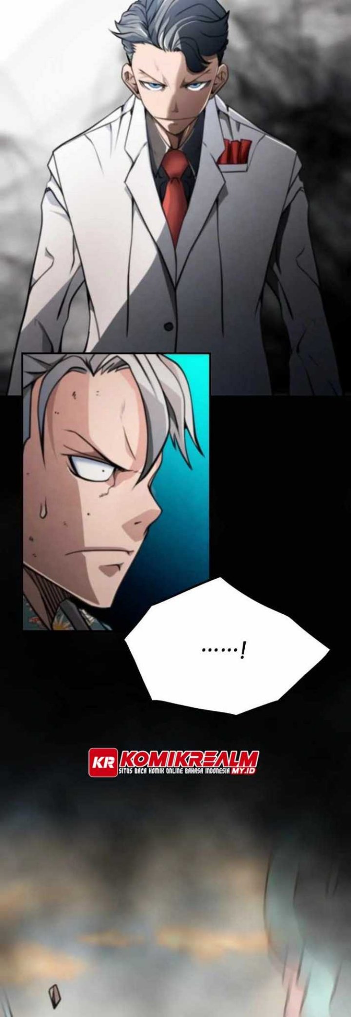 Who Killed the Murim Lord? Chapter 43 - halaman 8