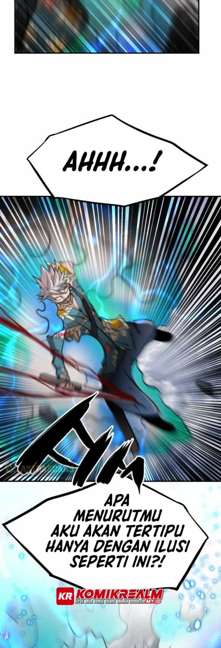 Who Killed the Murim Lord? Chapter 44 - halaman 10