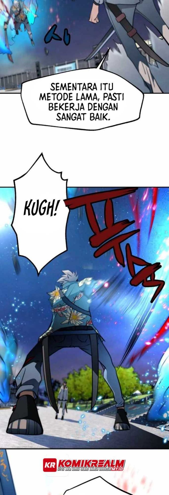 Who Killed the Murim Lord? Chapter 44 - halaman 12