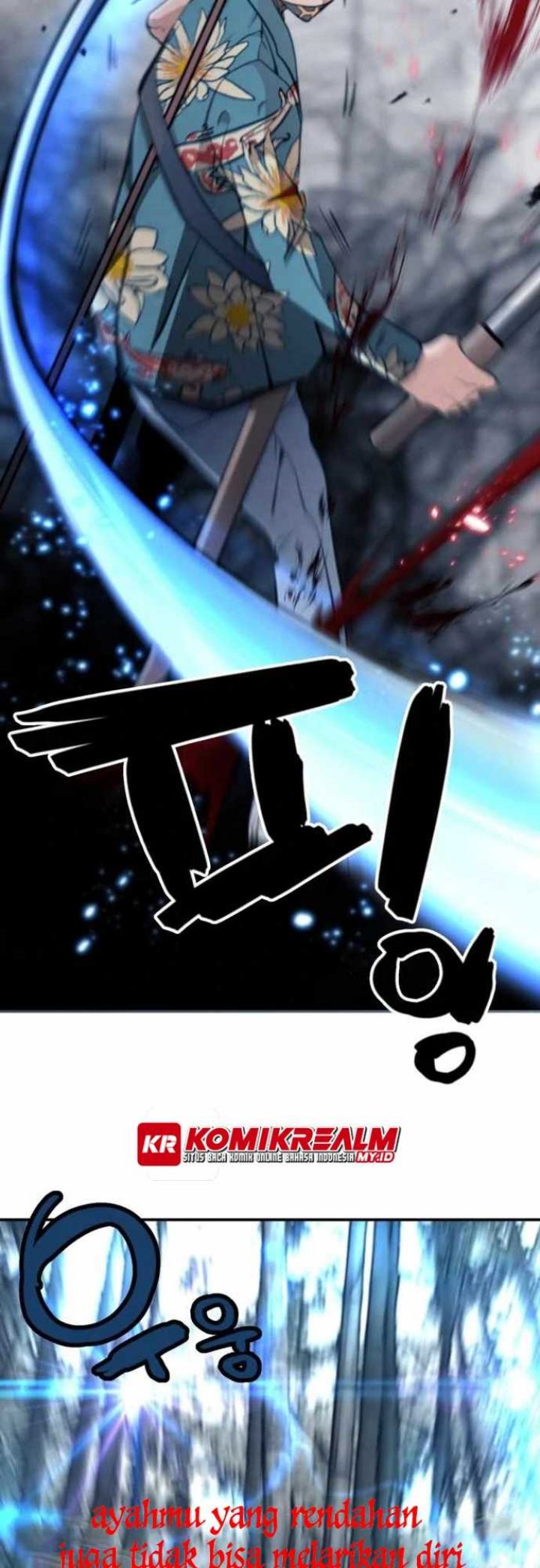 Who Killed the Murim Lord? Chapter 44 - halaman 23