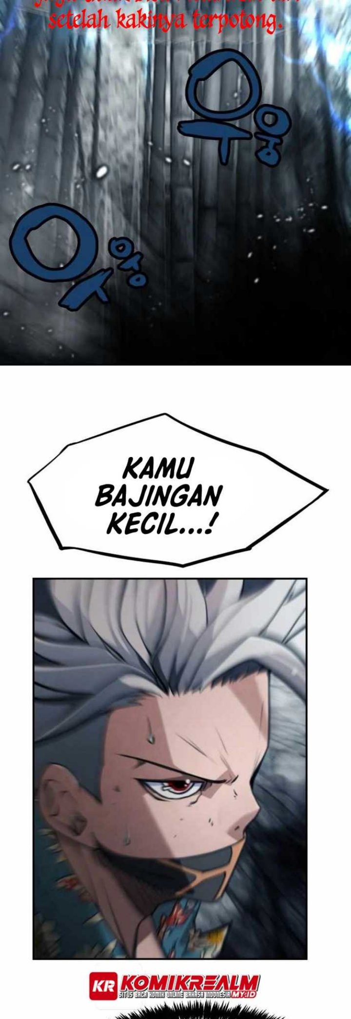 Who Killed the Murim Lord? Chapter 44 - halaman 24