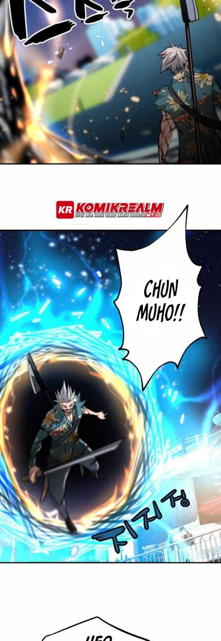 Who Killed the Murim Lord? Chapter 44 - halaman 29
