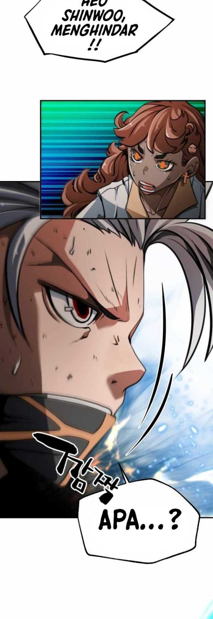 Who Killed the Murim Lord? Chapter 44 - halaman 30