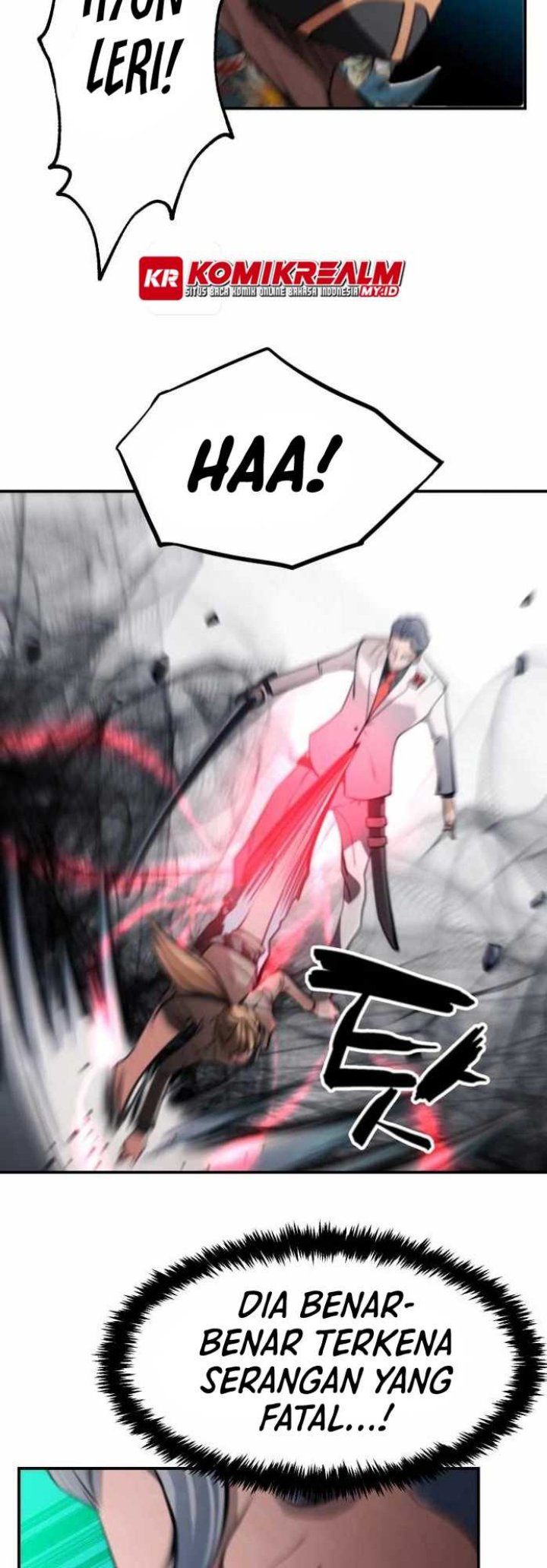 Who Killed the Murim Lord? Chapter 44 - halaman 41
