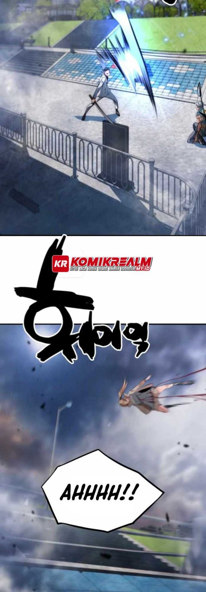 Who Killed the Murim Lord? Chapter 44 - halaman 45