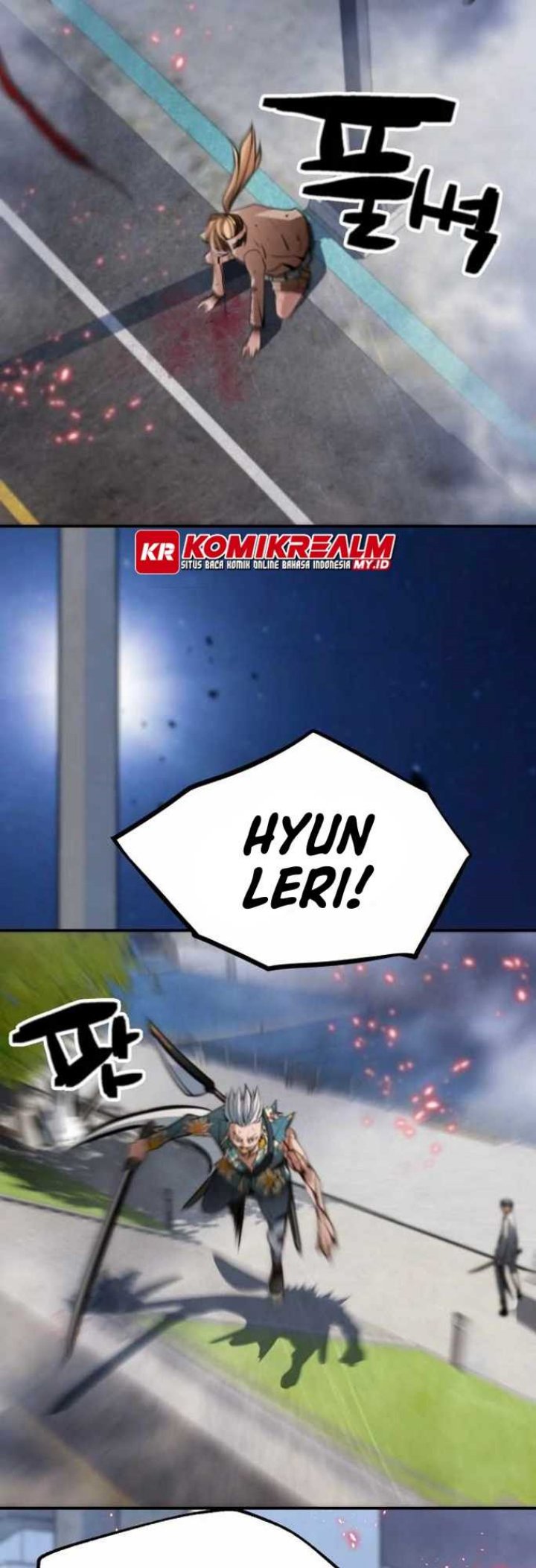Who Killed the Murim Lord? Chapter 44 - halaman 47
