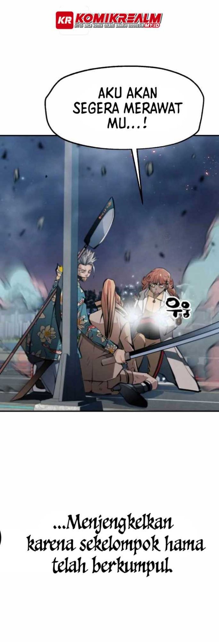 Who Killed the Murim Lord? Chapter 44 - halaman 50