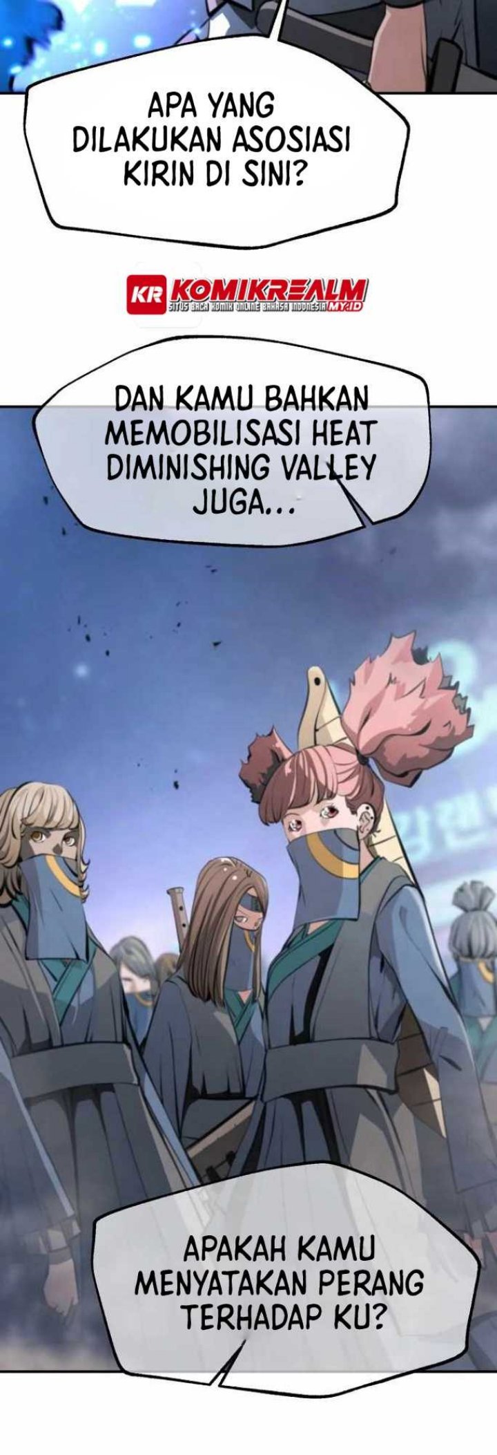 Who Killed the Murim Lord? Chapter 44 - halaman 58