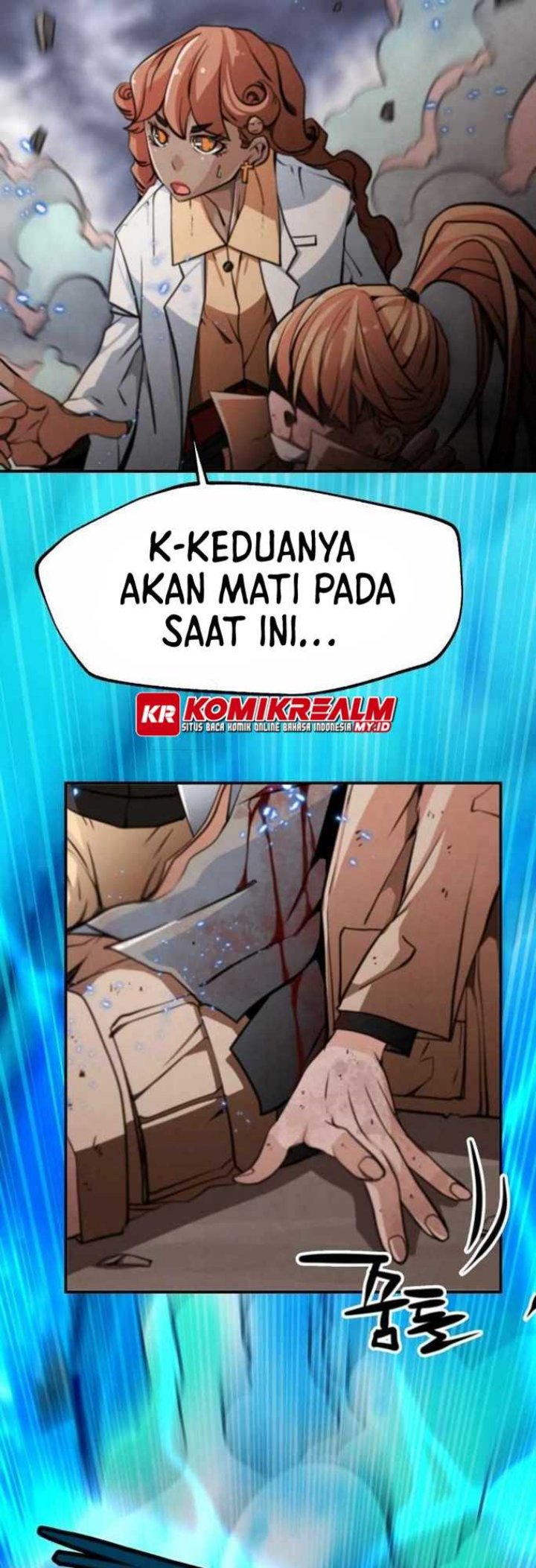 Who Killed the Murim Lord? Chapter 44 - halaman 7