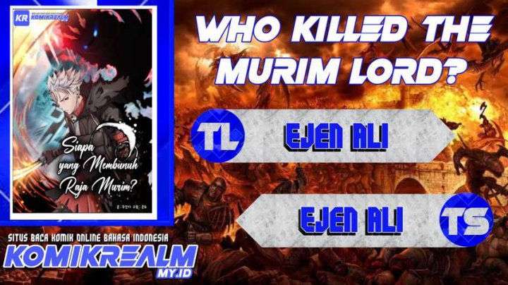 Who Killed the Murim Lord? Chapter 45 - halaman 1