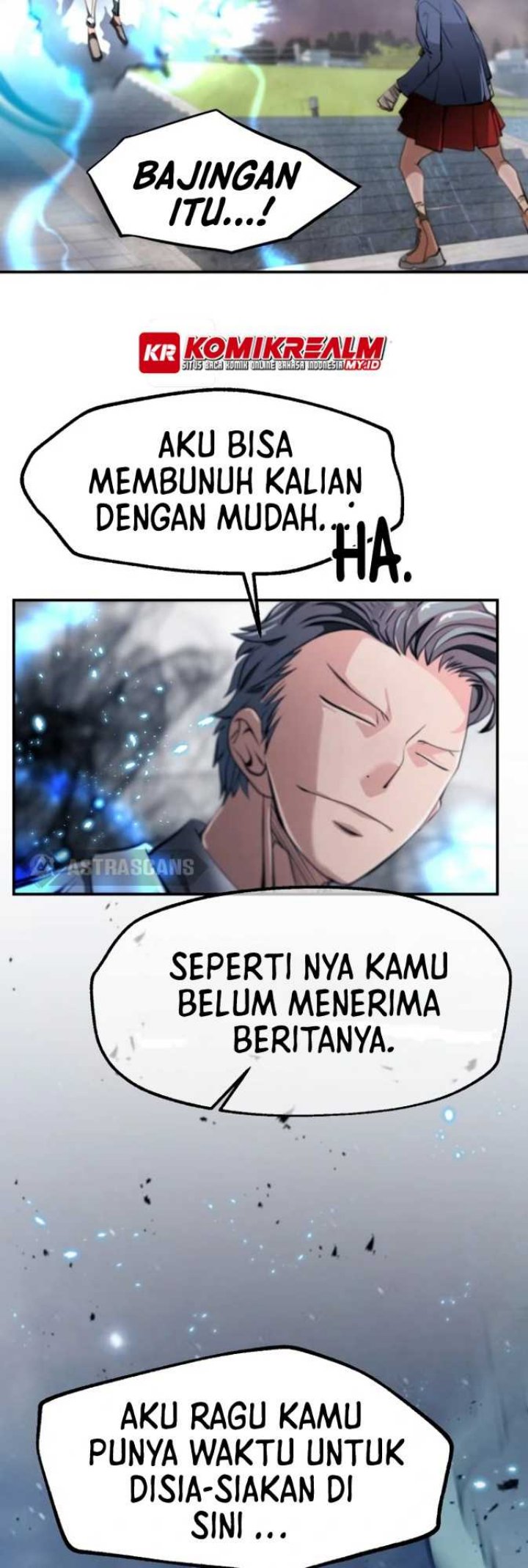 Who Killed the Murim Lord? Chapter 45 - halaman 10