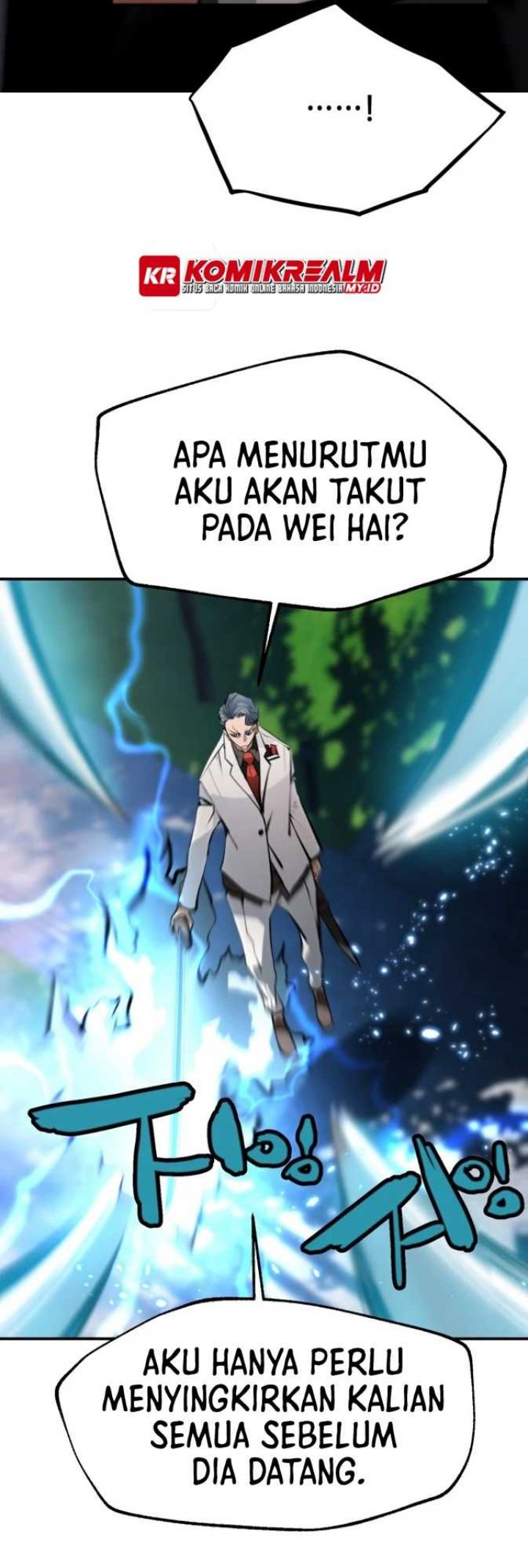 Who Killed the Murim Lord? Chapter 45 - halaman 15