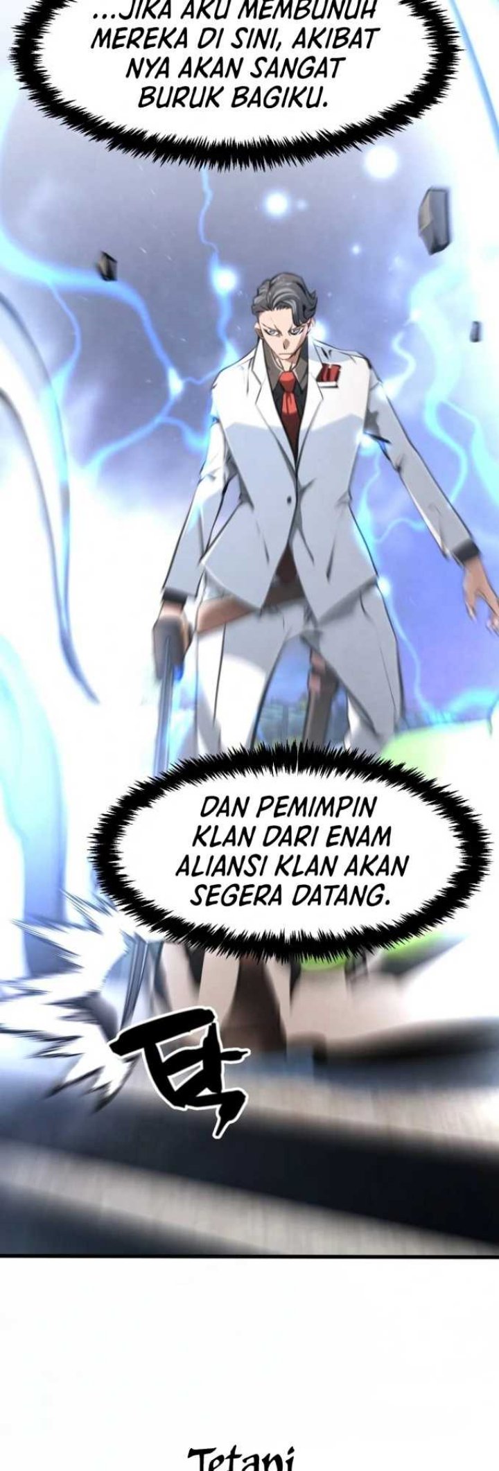 Who Killed the Murim Lord? Chapter 45 - halaman 20