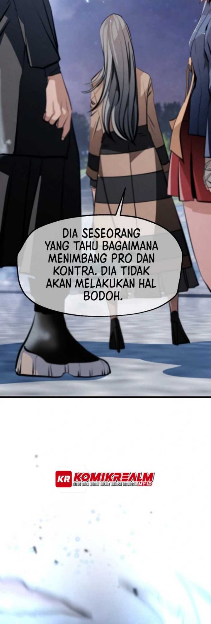 Who Killed the Murim Lord? Chapter 45 - halaman 24