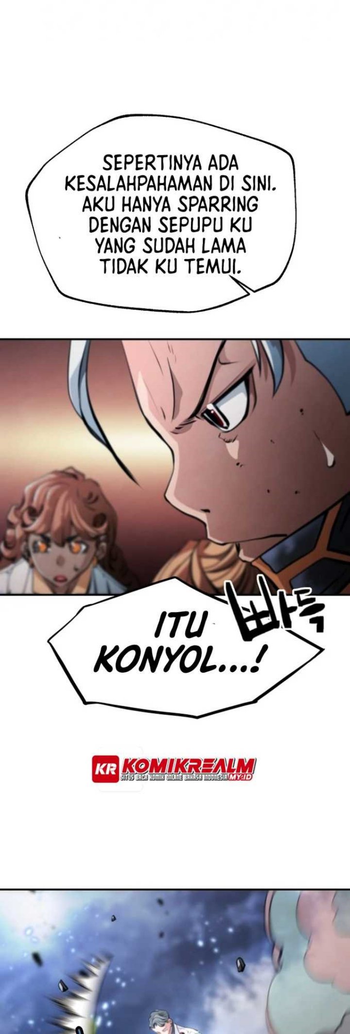 Who Killed the Murim Lord? Chapter 45 - halaman 26