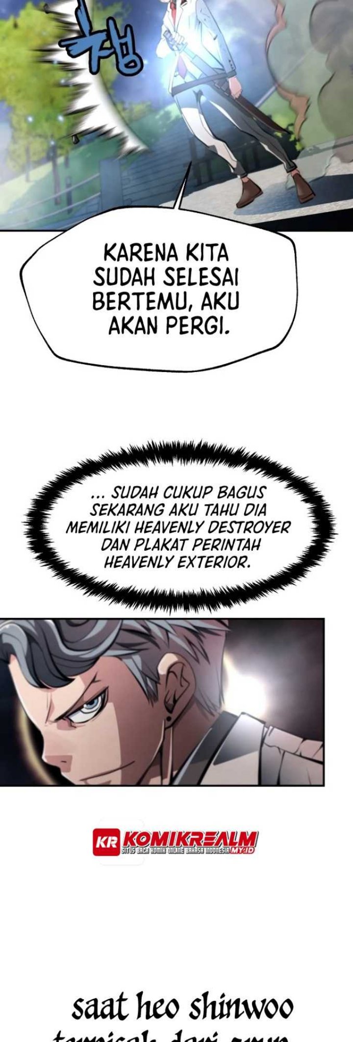 Who Killed the Murim Lord? Chapter 45 - halaman 27