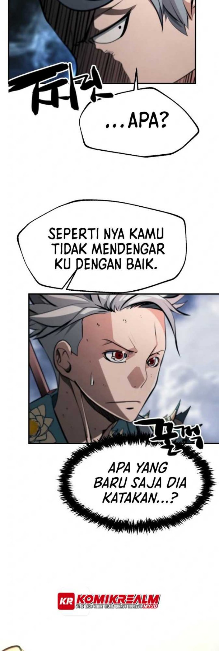 Who Killed the Murim Lord? Chapter 45 - halaman 3