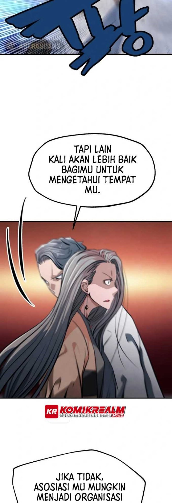 Who Killed the Murim Lord? Chapter 45 - halaman 31