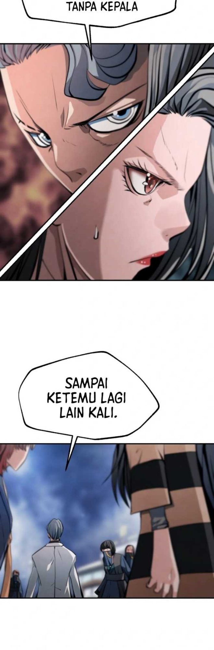 Who Killed the Murim Lord? Chapter 45 - halaman 32