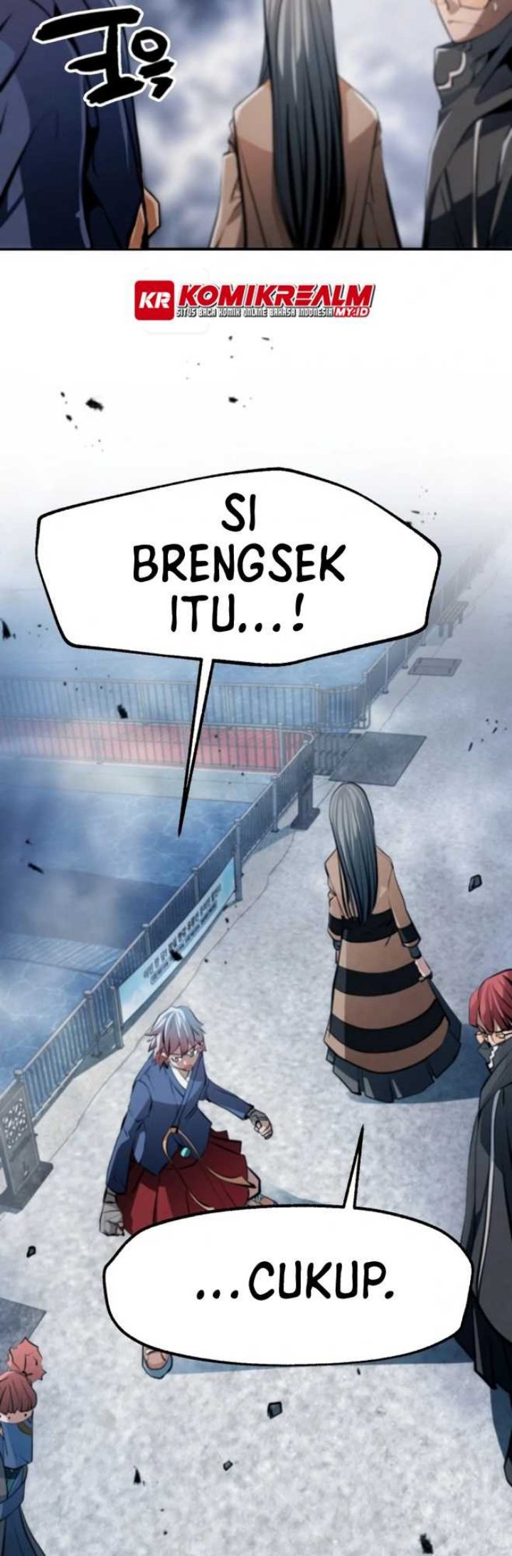Who Killed the Murim Lord? Chapter 45 - halaman 34