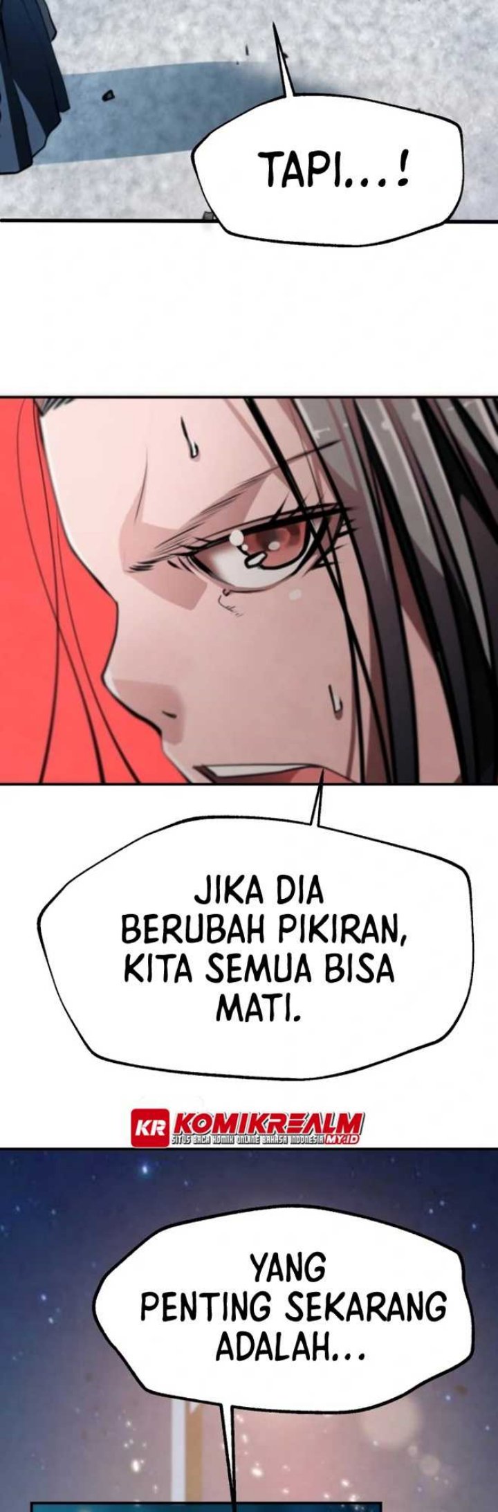 Who Killed the Murim Lord? Chapter 45 - halaman 35