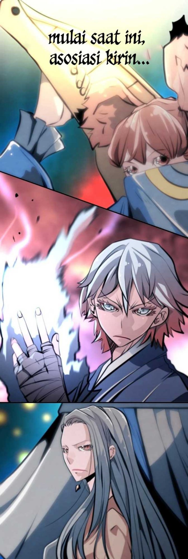 Who Killed the Murim Lord? Chapter 45 - halaman 4