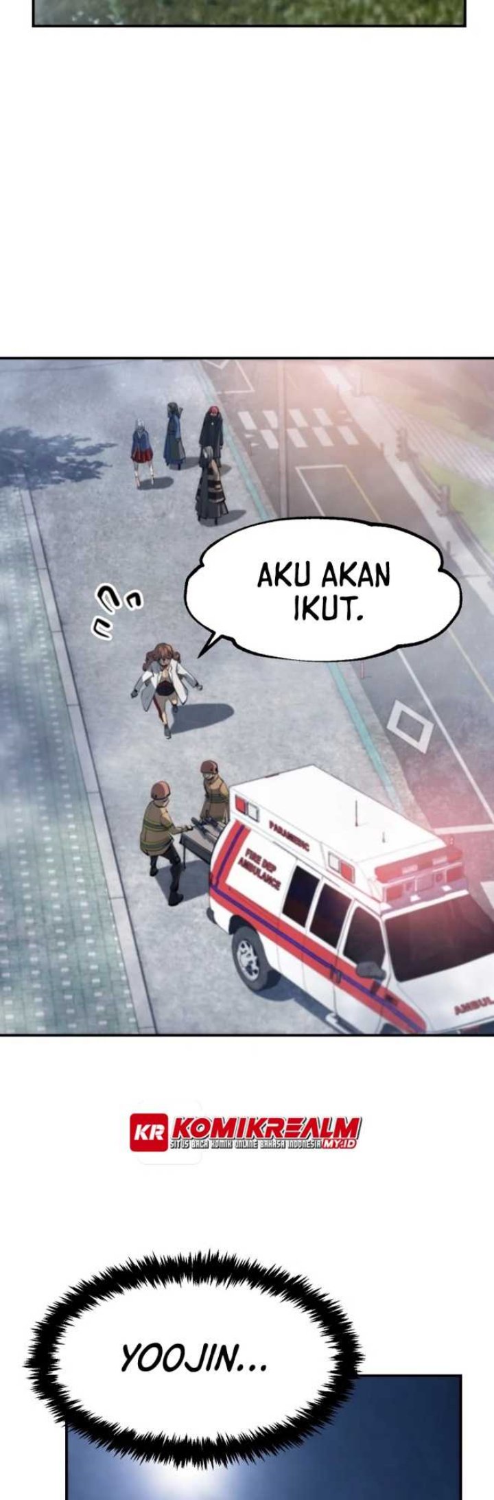 Who Killed the Murim Lord? Chapter 45 - halaman 40