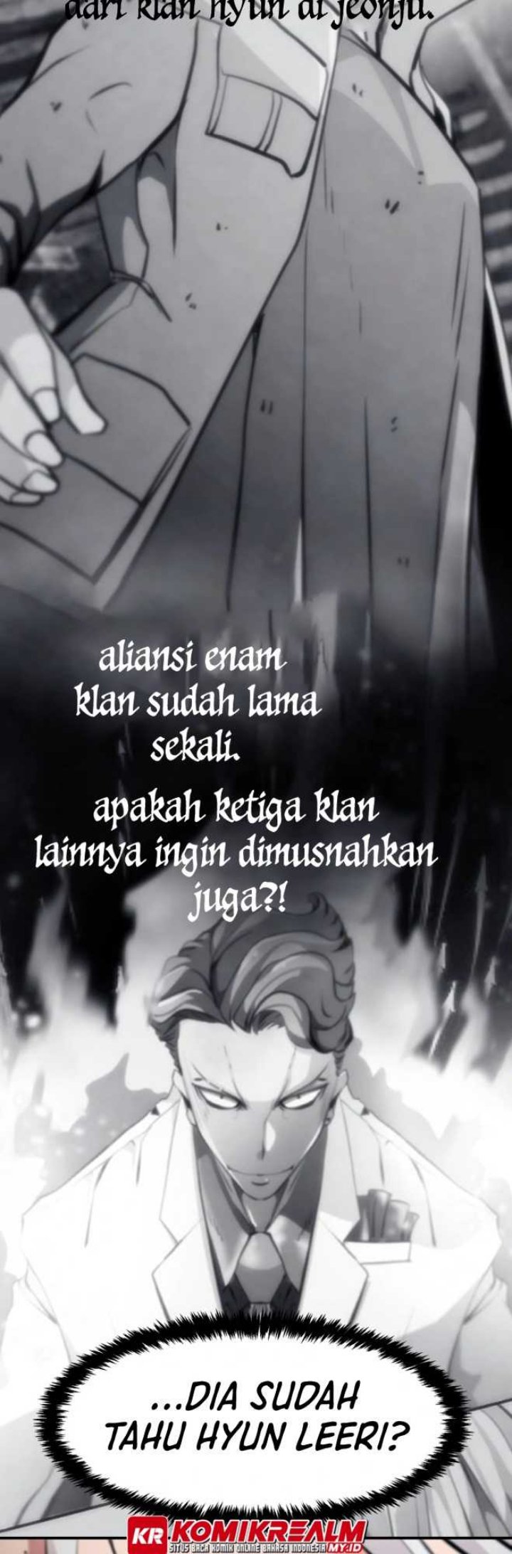 Who Killed the Murim Lord? Chapter 45 - halaman 43