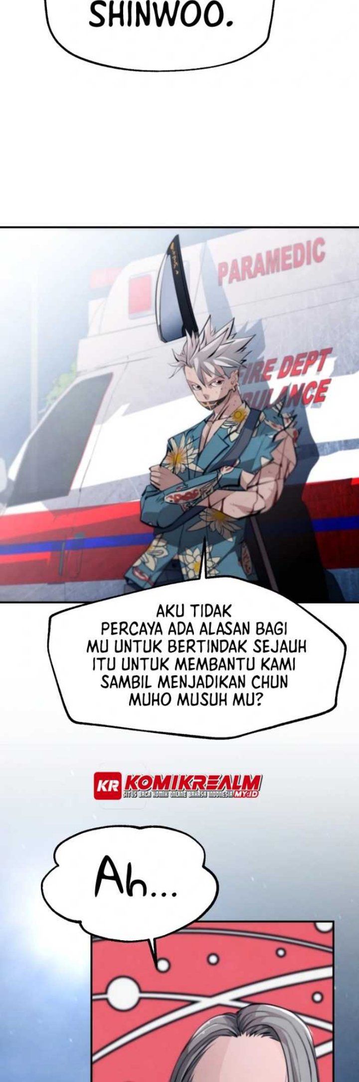 Who Killed the Murim Lord? Chapter 45 - halaman 46
