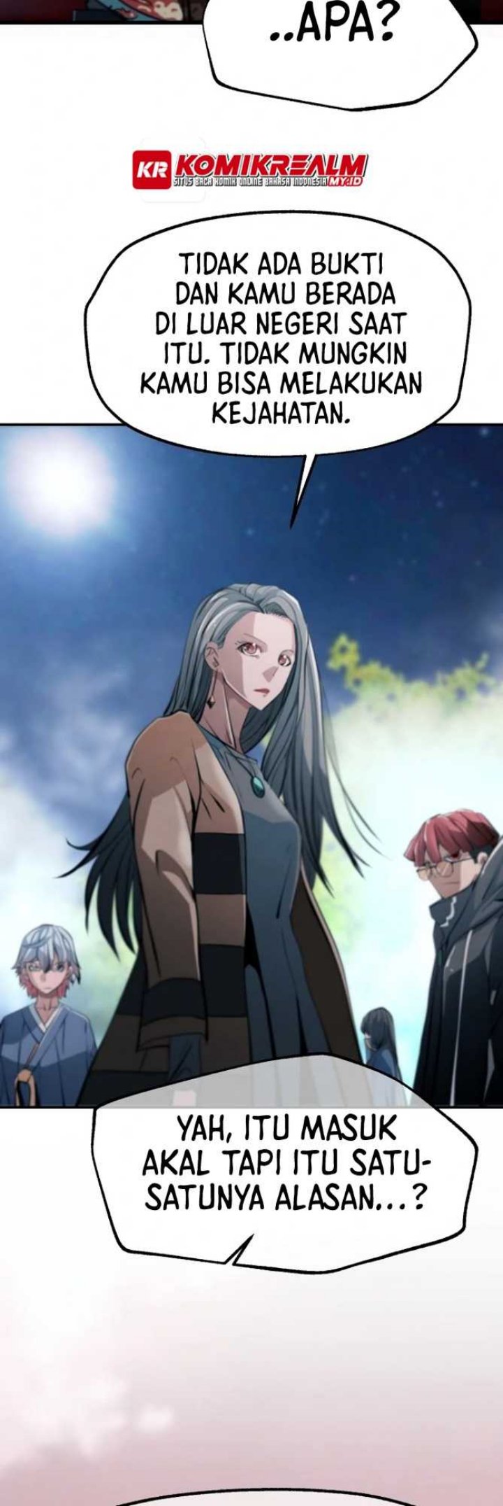 Who Killed the Murim Lord? Chapter 45 - halaman 48