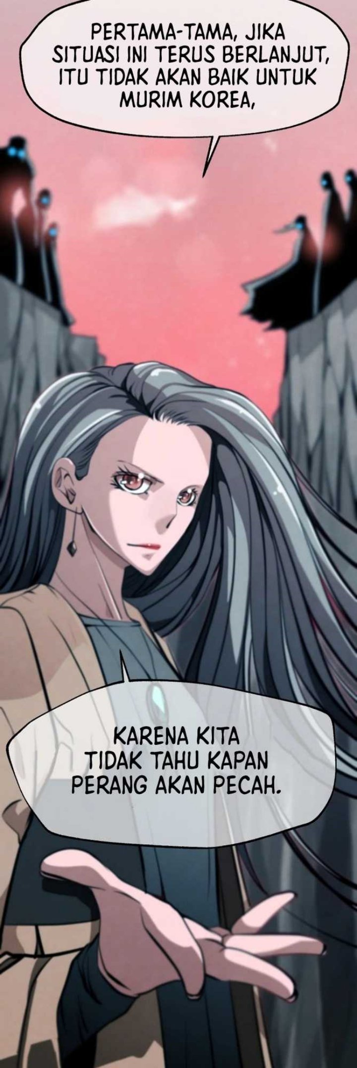 Who Killed the Murim Lord? Chapter 45 - halaman 49