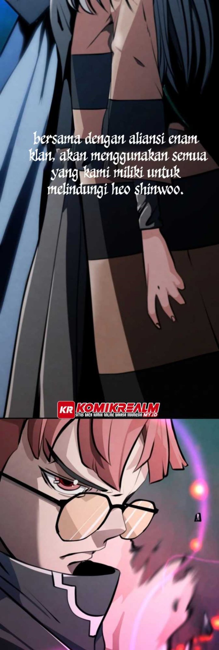 Who Killed the Murim Lord? Chapter 45 - halaman 5