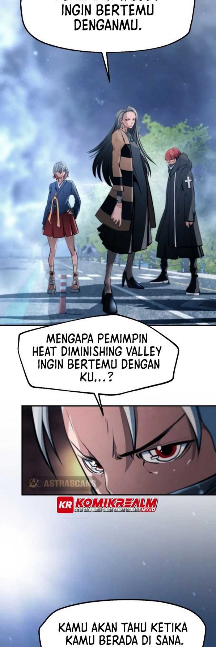 Who Killed the Murim Lord? Chapter 45 - halaman 51