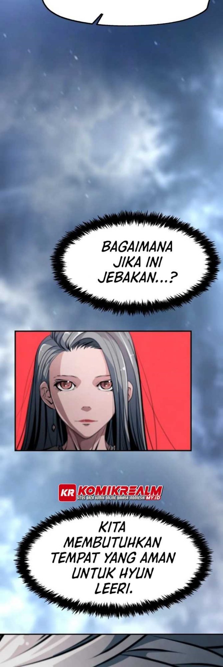 Who Killed the Murim Lord? Chapter 45 - halaman 52