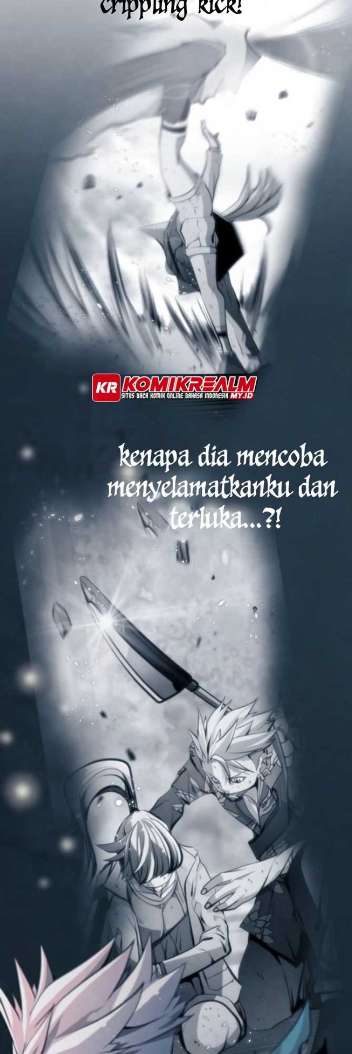 Who Killed the Murim Lord? Chapter 45 - halaman 54