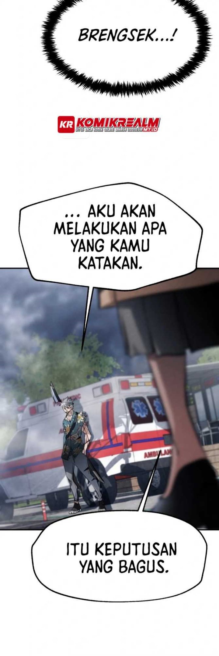 Who Killed the Murim Lord? Chapter 45 - halaman 56