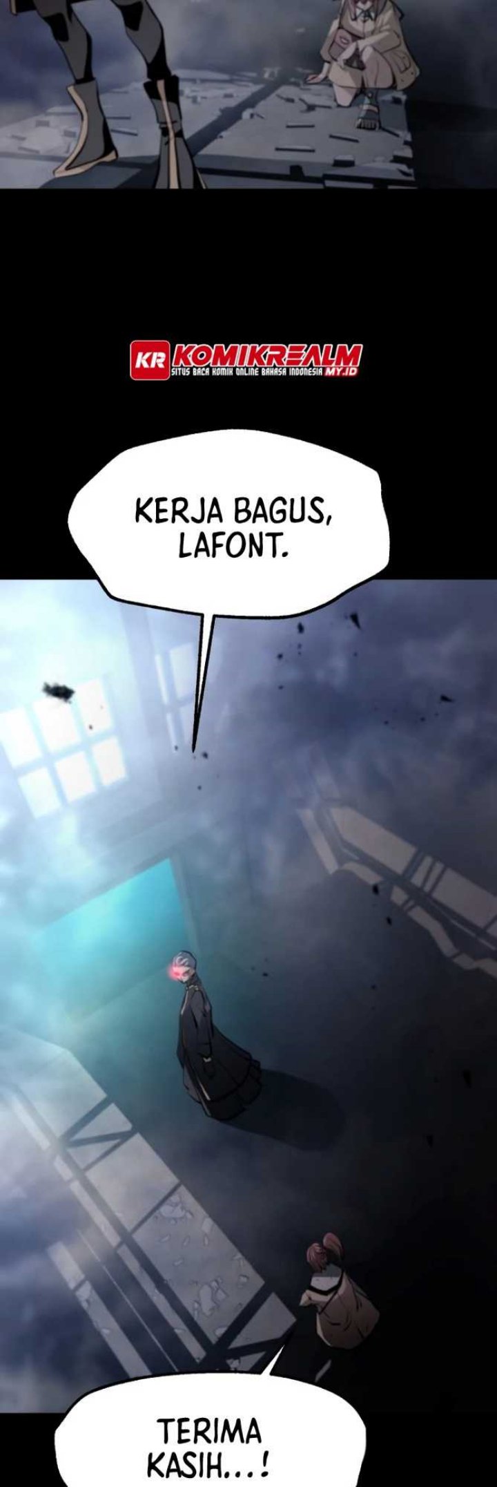 Who Killed the Murim Lord? Chapter 45 - halaman 60