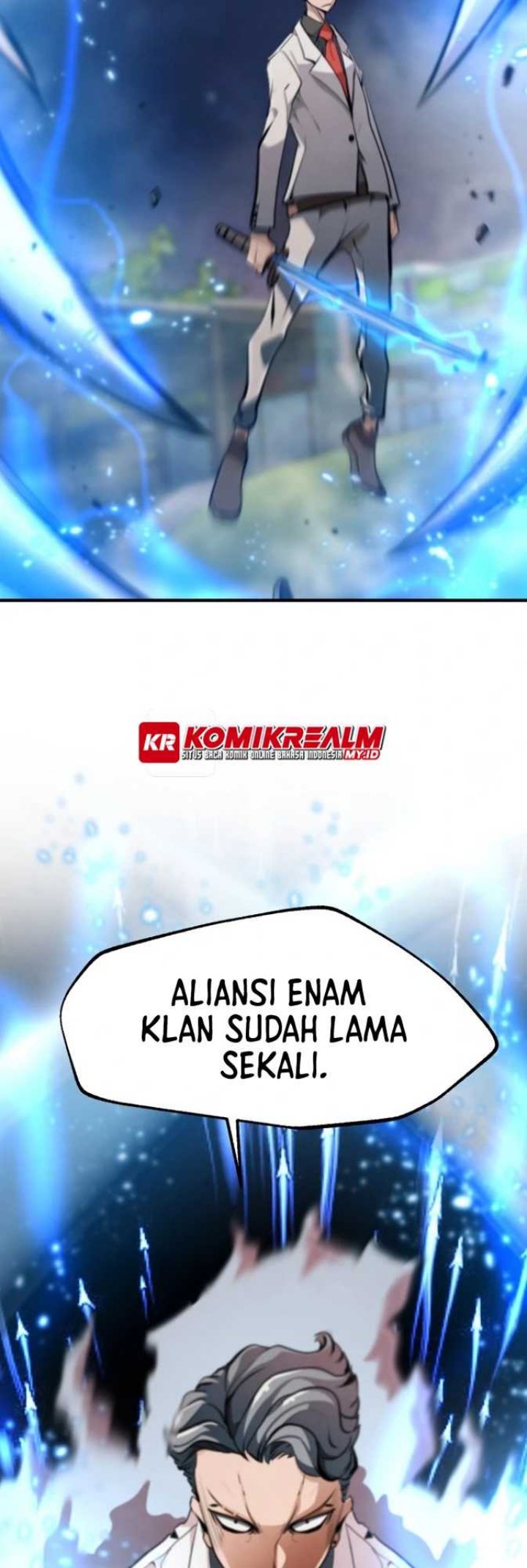 Who Killed the Murim Lord? Chapter 45 - halaman 7