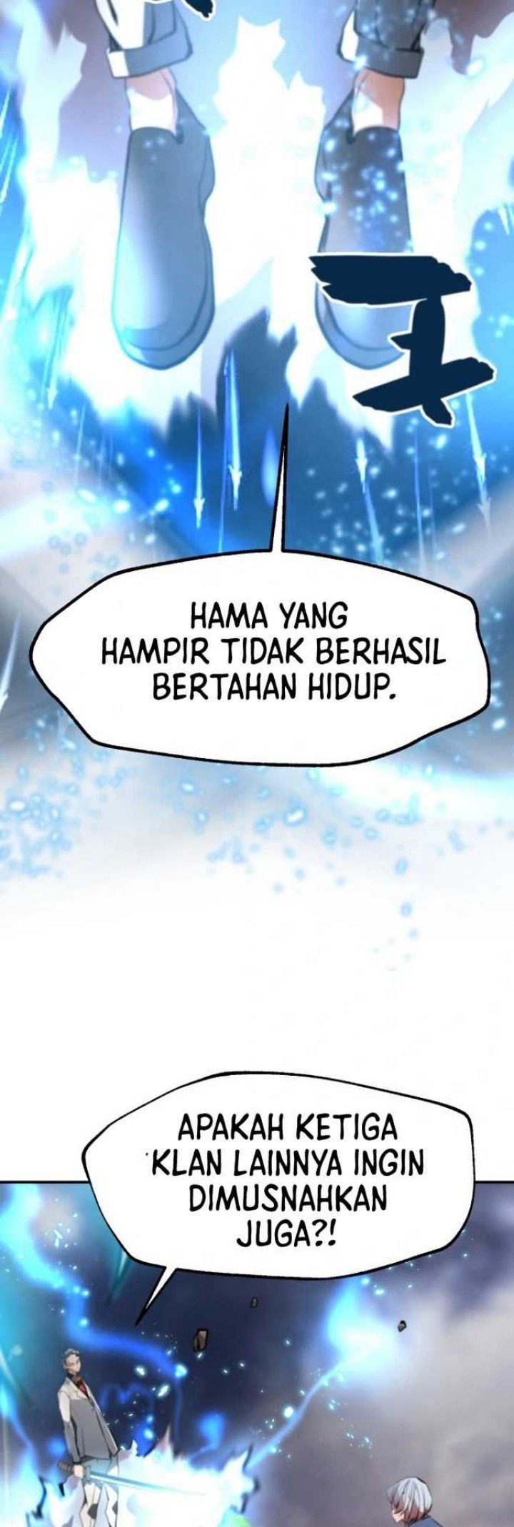 Who Killed the Murim Lord? Chapter 45 - halaman 9