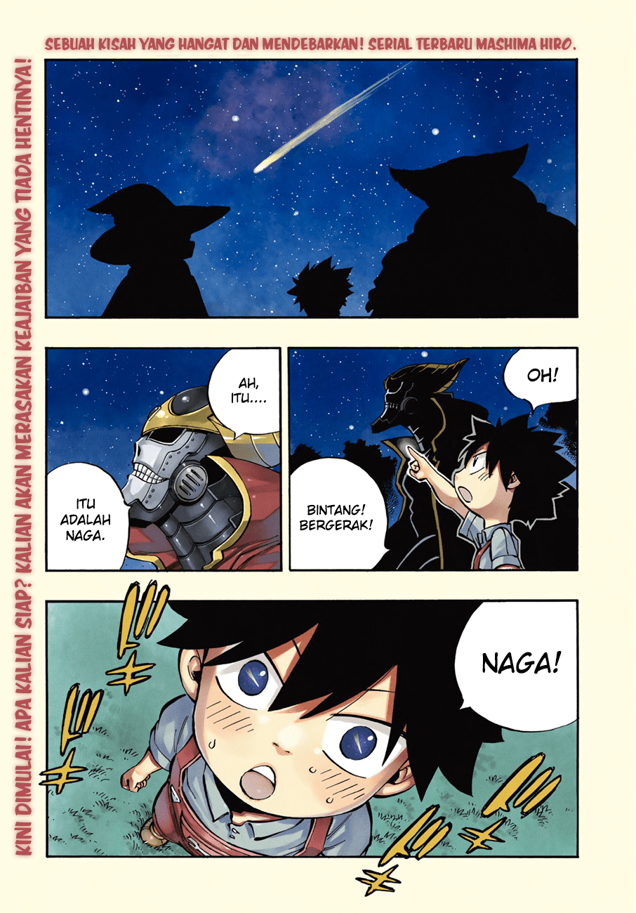 Who Killed the Murim Lord? Chapter 6 - halaman 3