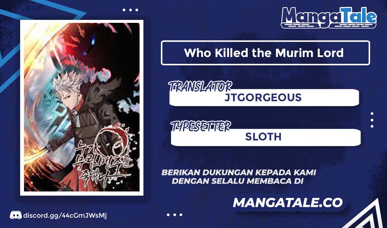 Who Killed the Murim Lord? Chapter 7 - halaman 1